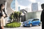Chevrolet Aveo HB5 2011 года